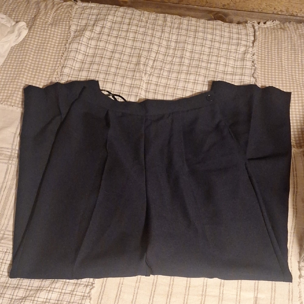 Black Pants